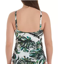 Palm Valley Underwire Tankini Swim Top Fern 32DD