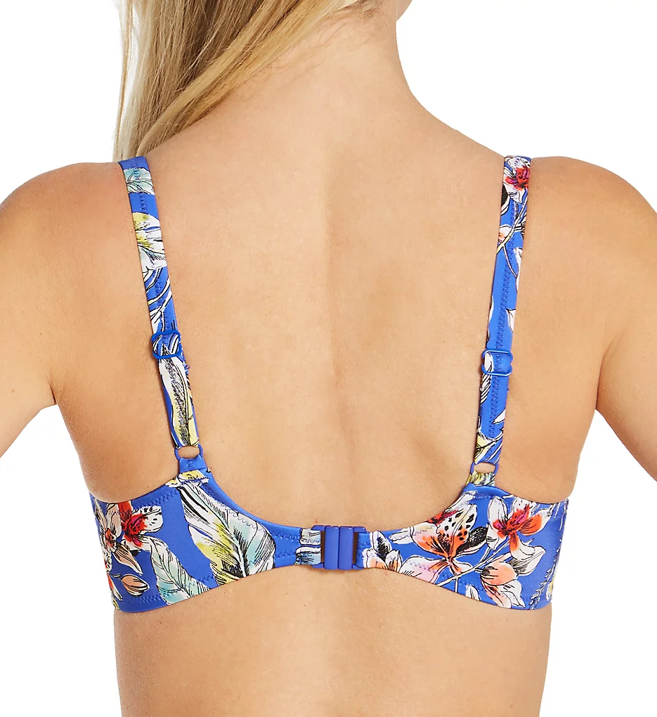 Burano Underwire Bralette Bikini Swim Top
