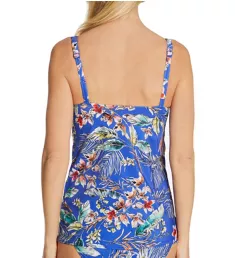 Burano Underwire Lightly Padded Tankini Swim Top