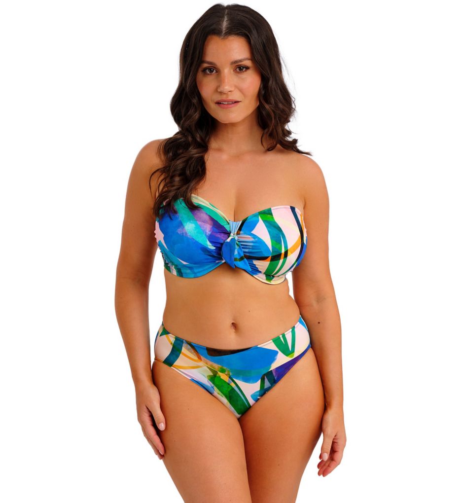 Fantasie Molokai Shores Bandeau Bikini Swim Top FS7210 - Image 4
