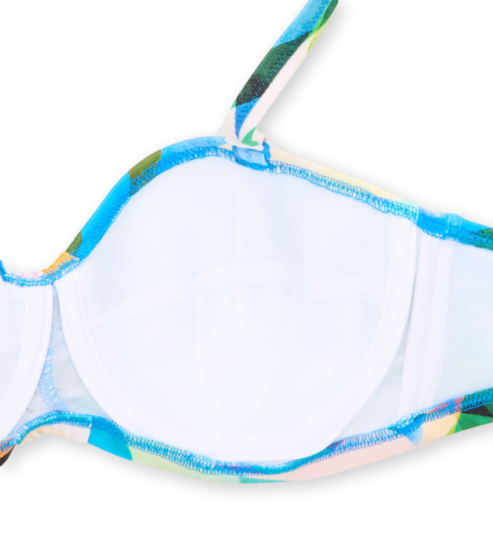 Fantasie Molokai Shores Bandeau Bikini Swim Top FS7210 - Image 7