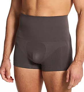 Cotton Shaping Control High Waist Boxer Grey XL