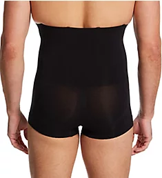 Cotton Shaping Control High Waist Boxer w/4 Stays