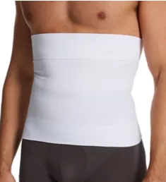 Microfiber Control Shaper Waist Belt White M