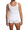 FarmaCell Cotton Tummy Control Body Shaping Tank 417 - Image 4