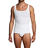 FarmaCell Cotton Total Body Compression Shaping Tank 418 - Image 3
