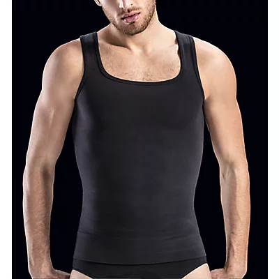 Cotton Total Body Compression Shaping Tank