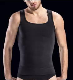 Cotton Total Body Compression Shaping Tank