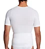 FarmaCell Cotton Short Sleeve Tummy Control Shaping T-Shirt 419 - Image 2