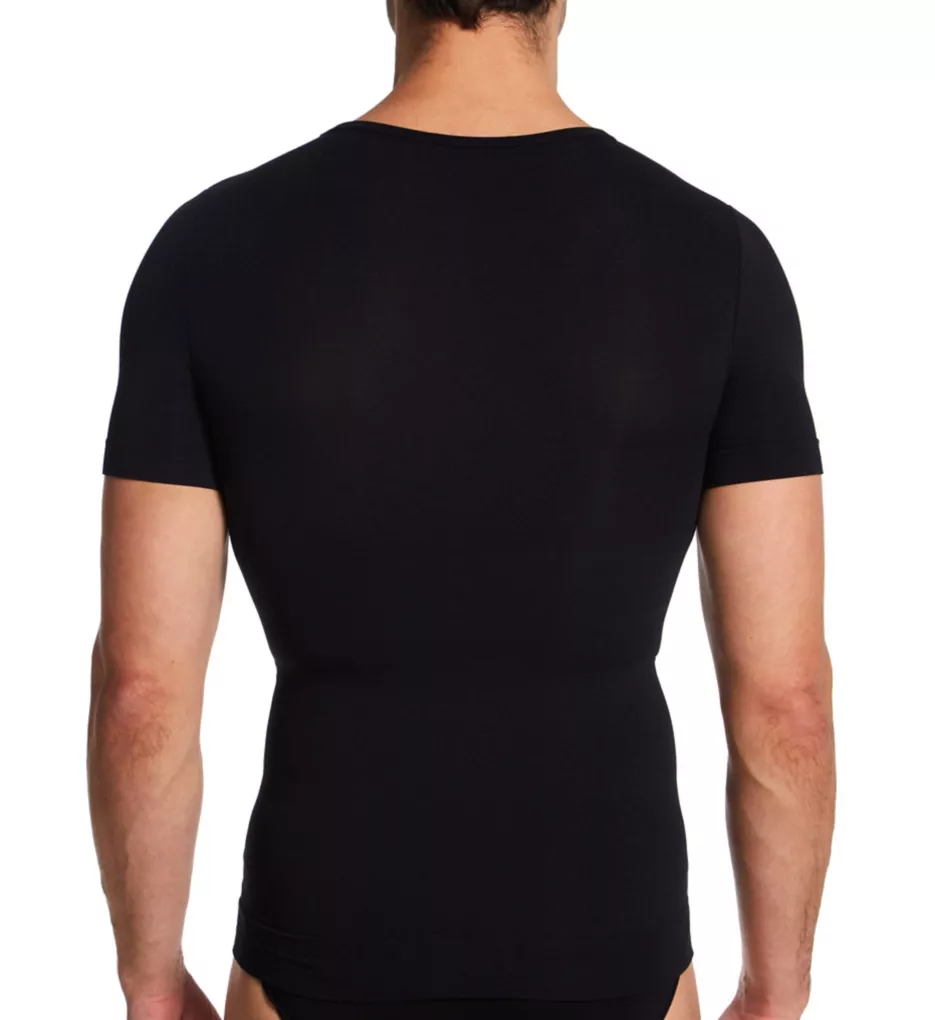 Breeze Short Sleeve Firm Control Shaping T-Shirt