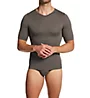 FarmaCell Heat Thermal Firm Control Body Shaping T-Shirt 419H - Image 4