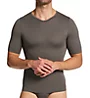 FarmaCell Heat Thermal Firm Control Body Shaping T-Shirt 419H - Image 1