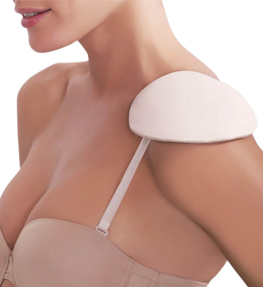 Fashion Forms Sleek Shoulder Pads