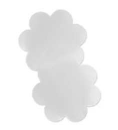 Clear Breast Petals - 3 Pack