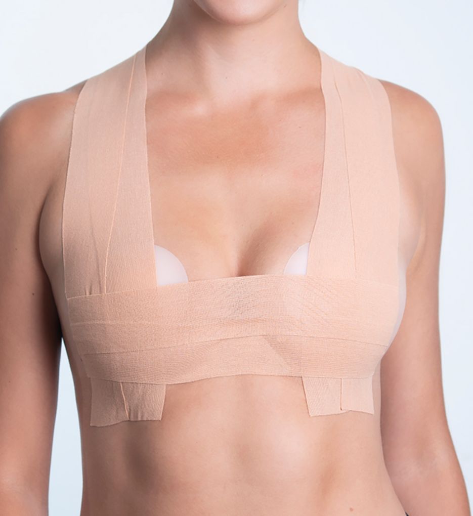 Invisible Bra Straps - 3 Pack