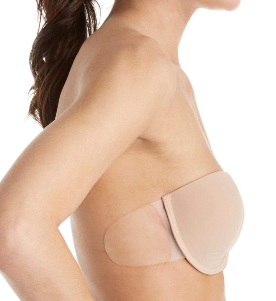 Fashion Forms A-dd Go Bare Ultimate Boost Backless Strapless Stick On  Bra-neutral in Natural
