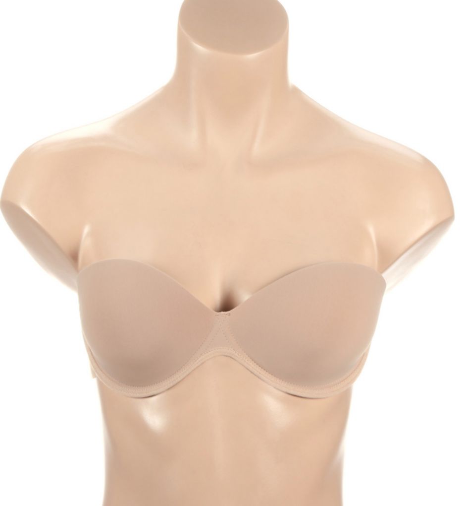 Fashion Forms Womens Go Bare Ultimate Boost Backless Strapless Bra  Style-16540 