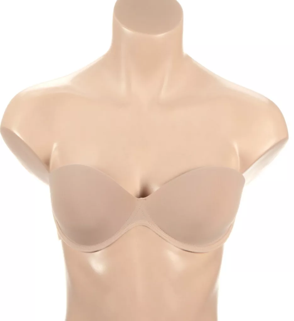 Fashion Forms Go Bare Push Up Backless/Strapless Bra 16530 - Image 1