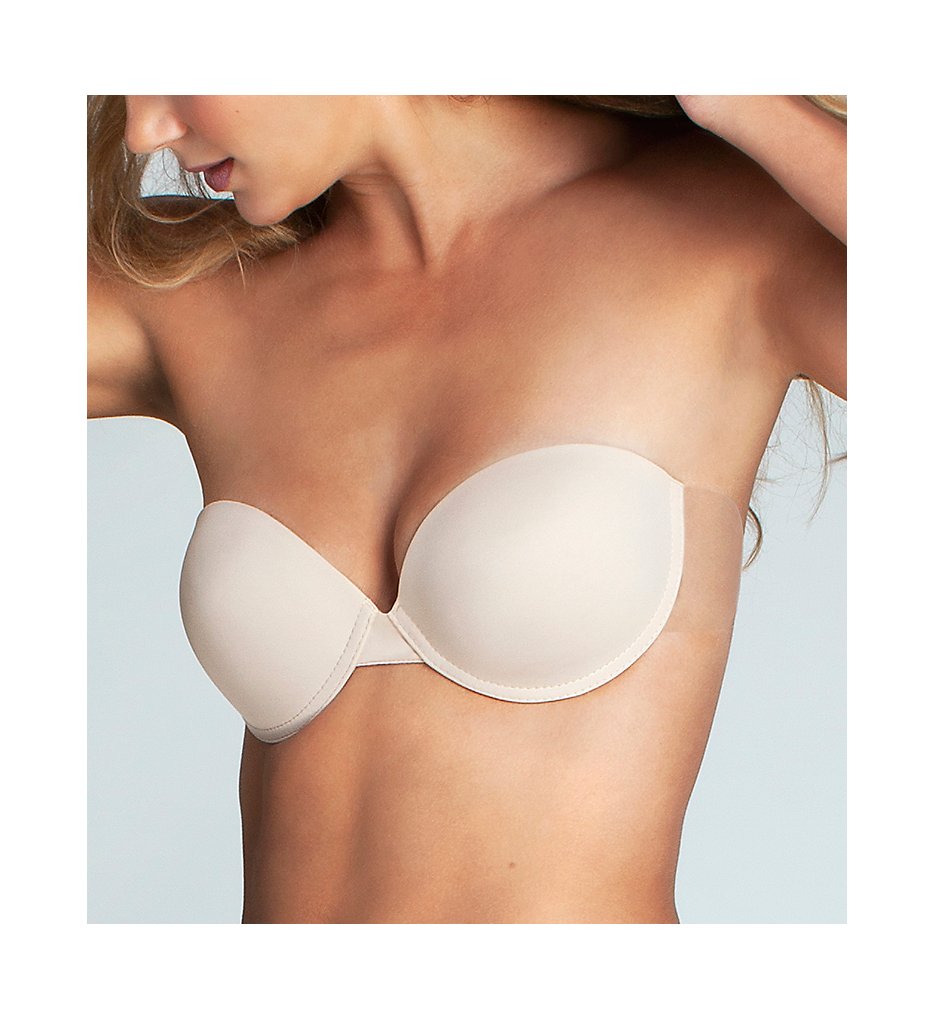 Fashion Forms : Fashion Forms 16540 Extreme Boost Strapless/Backless Bra (Nude DD)
