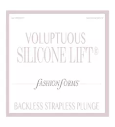 Voluptuous Silicone Lift Bra