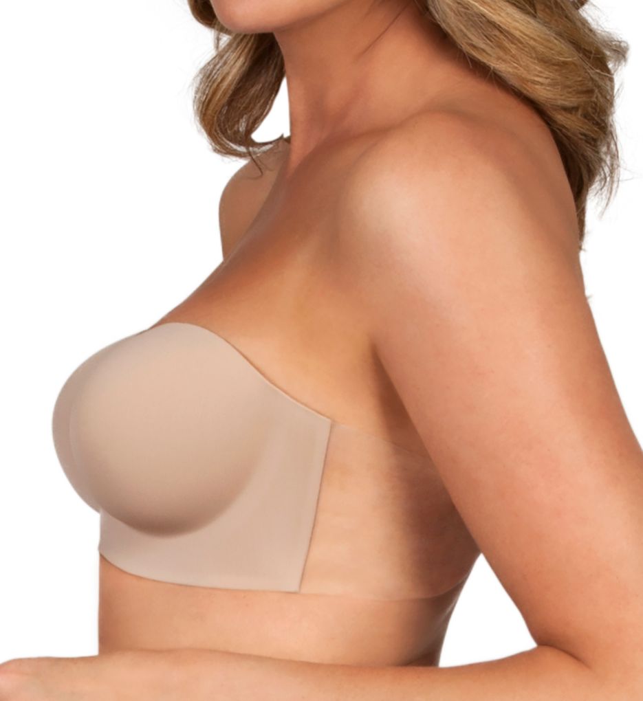 Voluptuous Backless Strapless Bra-cs2