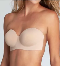 Voluptuous Backless Strapless Bra