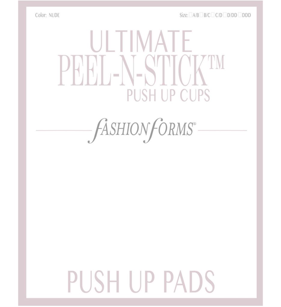 Ultimate Peel-n-Stick Push Up Cups-fs