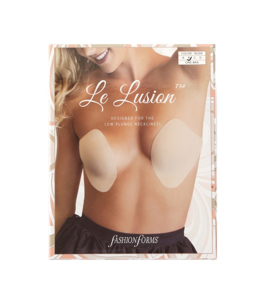 Le Lusion Adhesive Bra-cs1