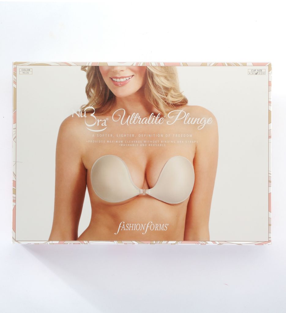 NuBra Ultralite Plunge Bra-cs2