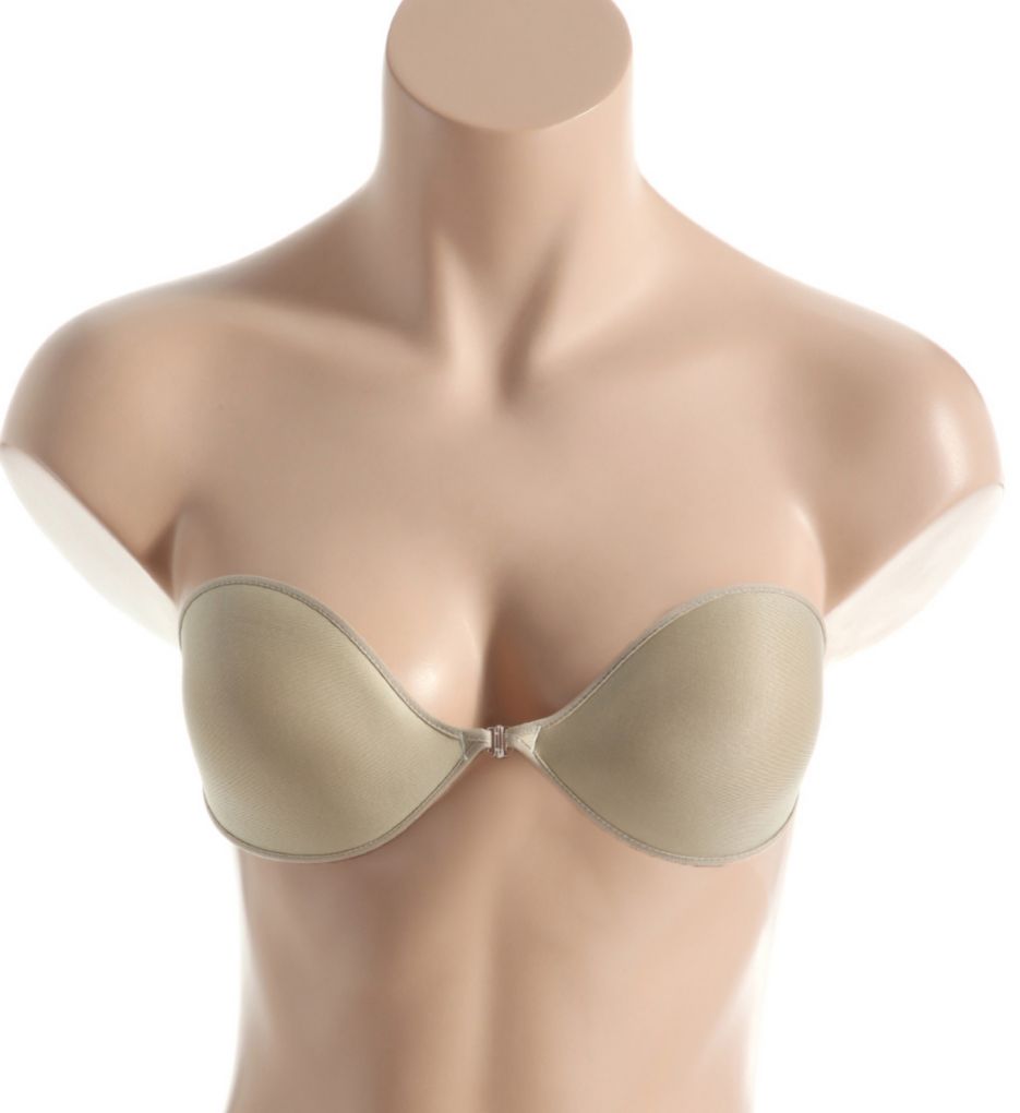 NuBra Ultralite Plunge Bra-fs