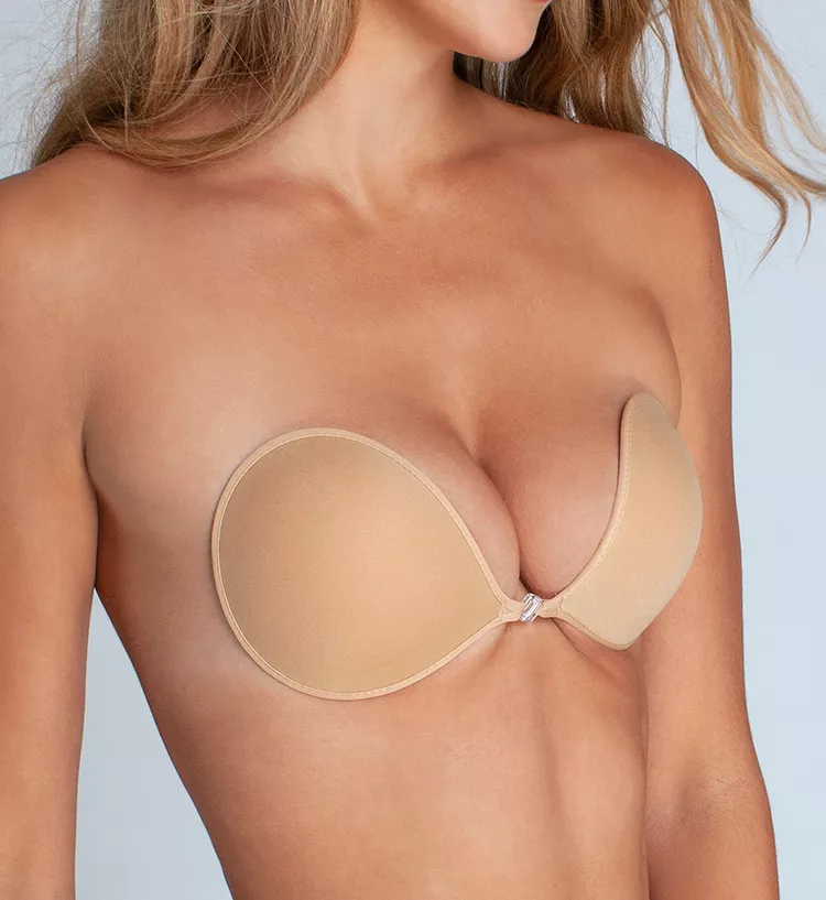 Fashion Forms Go Bare Ultimate Boost Backless Strapless Push-Up