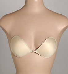 FASHION FORMS NUBRA ULTRALITE BACKLESS ADHESIVE BRA Nude A Cup