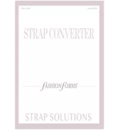 See-Through Bra Strap Converter