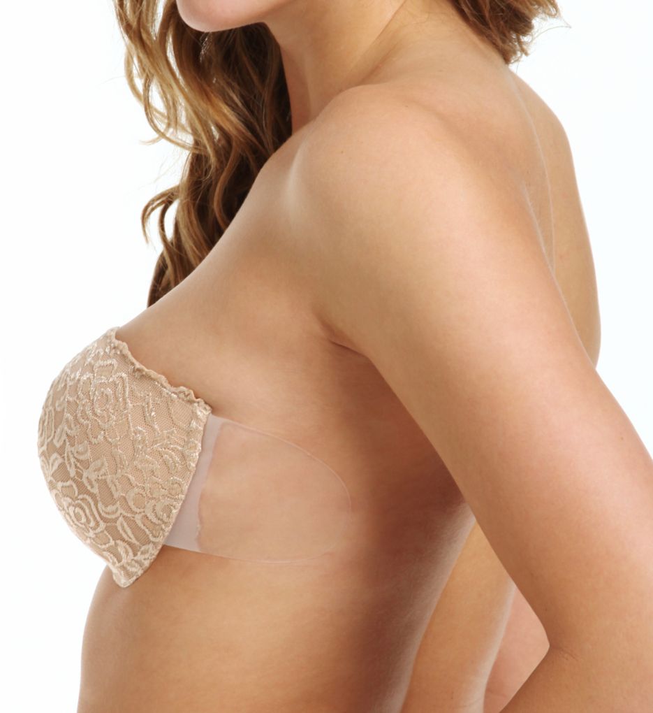 Lace Ultimate Boost Backless Strapless Bra
