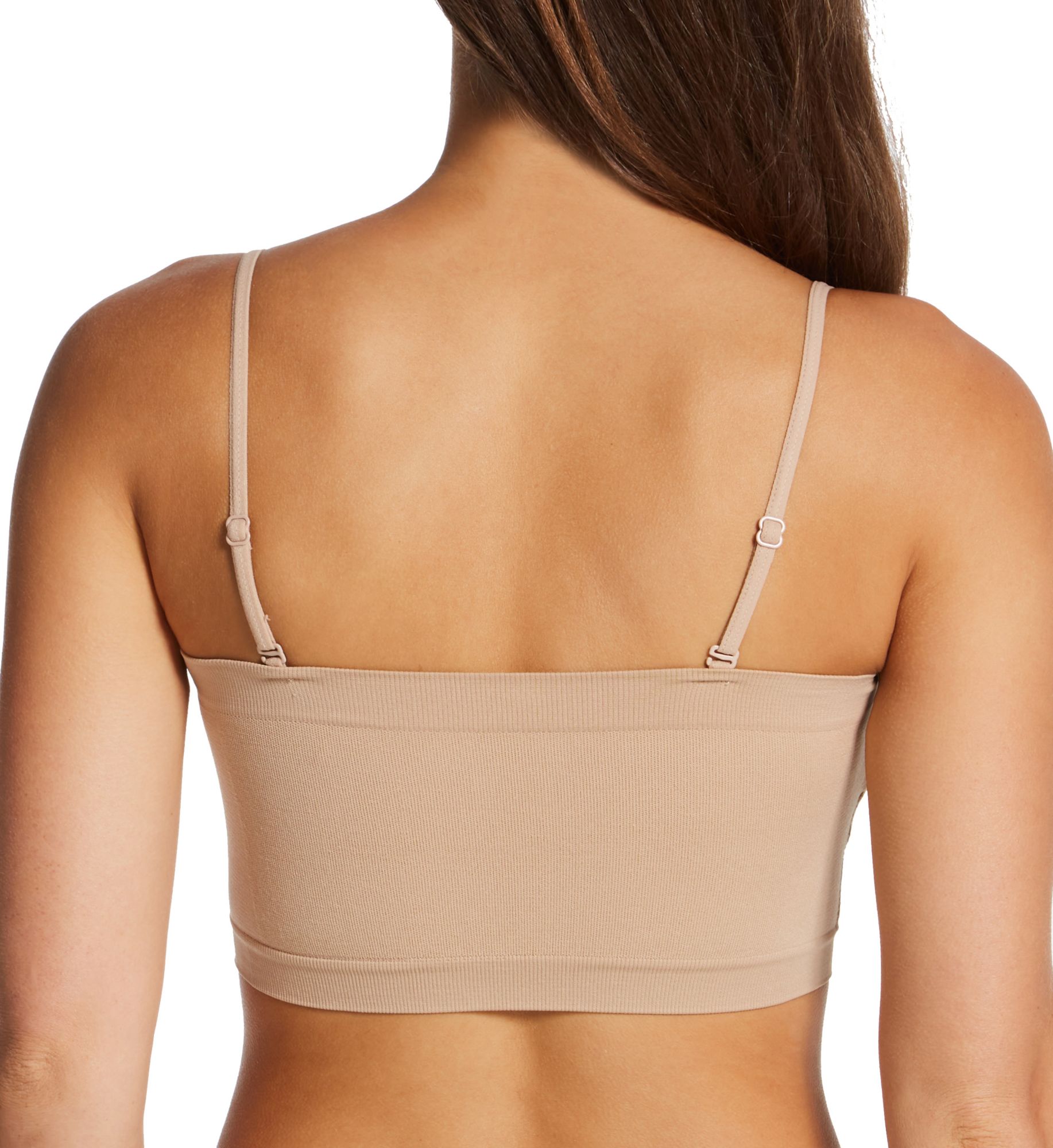 Fashion Forms Padded Tube Bra Nude S  - Image 2