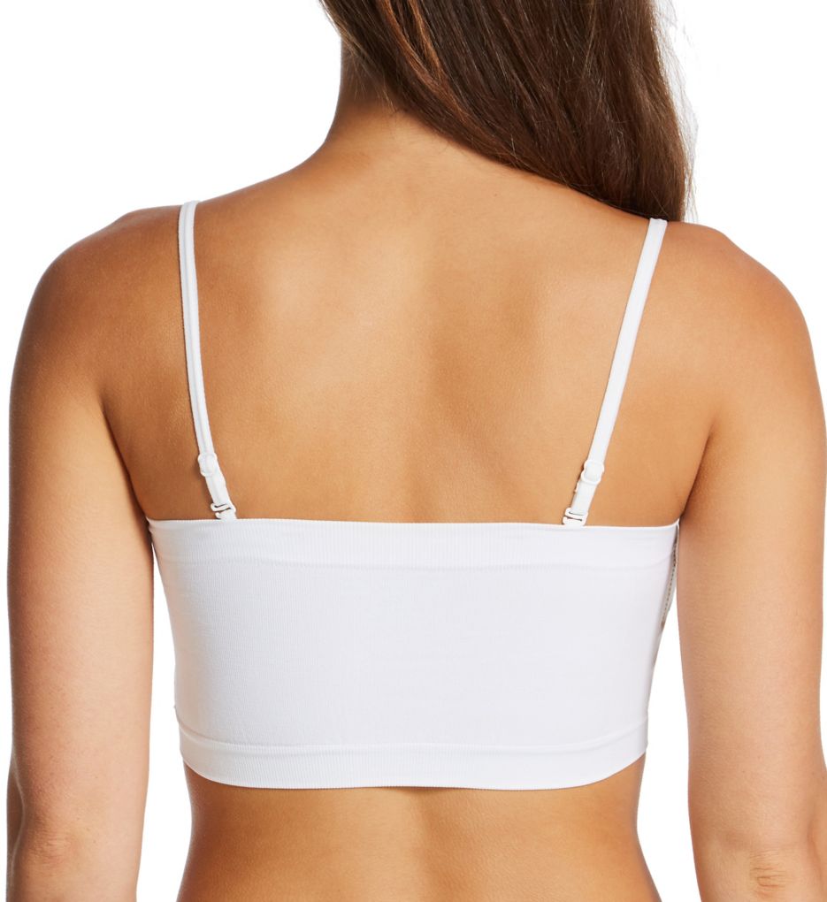 Fashion Forms Padded Tube Bra White M  - Image 2