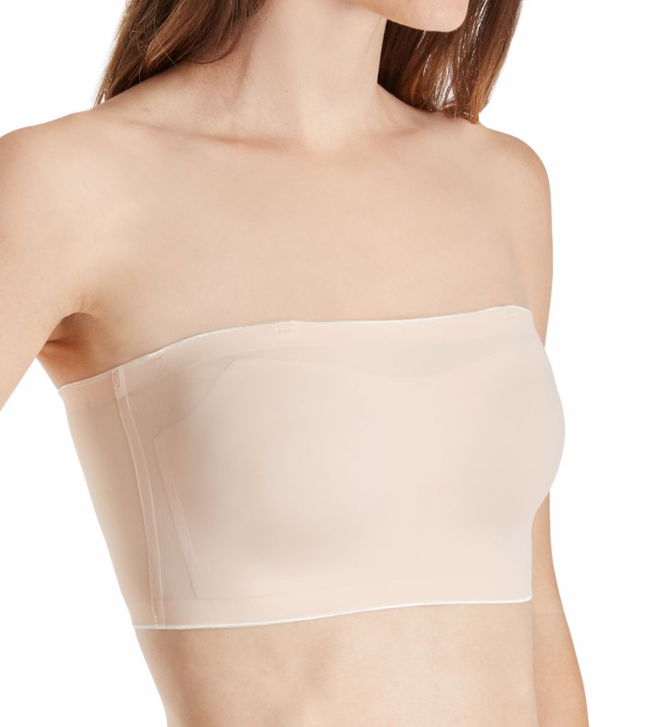 Microfiber Bandeau Bralette