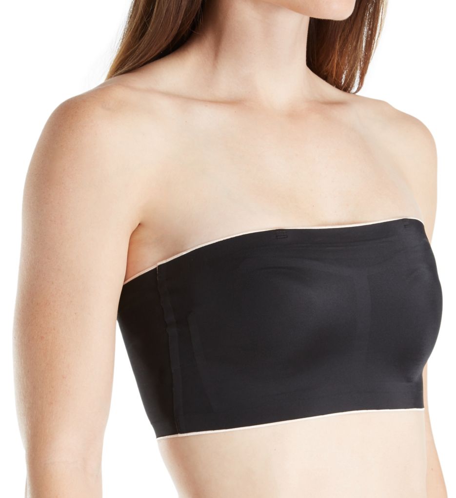 Microfiber Bandeau Bralette