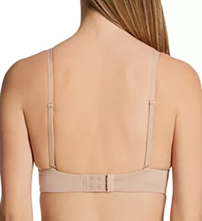 Convertible Seamless U Plunge Bra Nude 34B