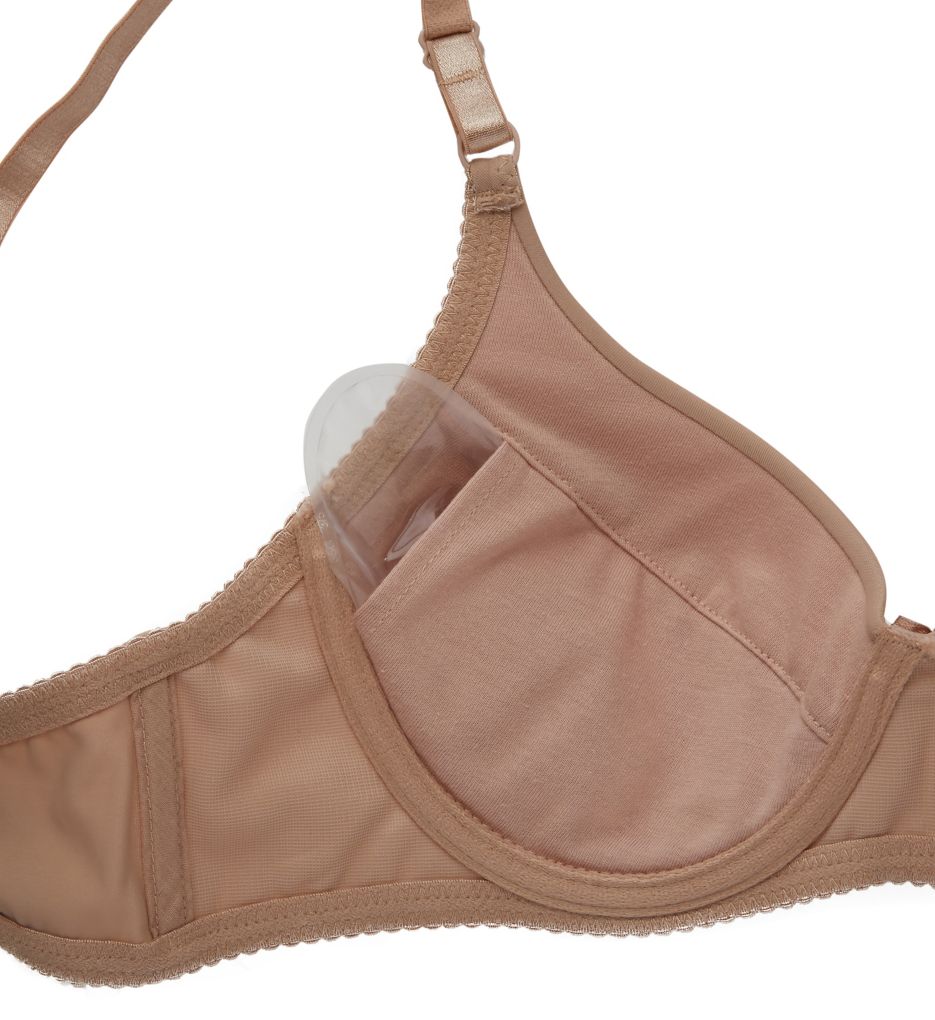 Women's Fashion Forms 29690 Water Bra (Nude 38A)