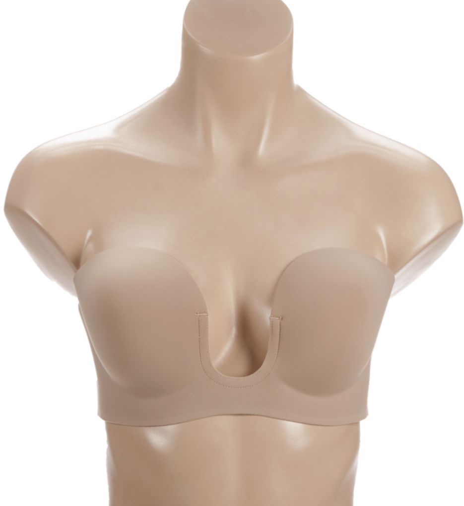 Magic Bodyfashion Bra Inserts Bikini Women's Enhancers Water-Soft-Push-Up  Foam Pads Black Beige S/M/L 