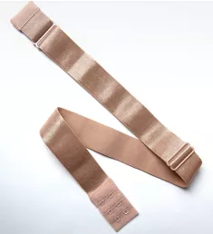 Adjustable Low Back Strap Nude O/S