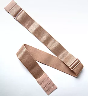 Adjustable Low Back Strap Nude O/S