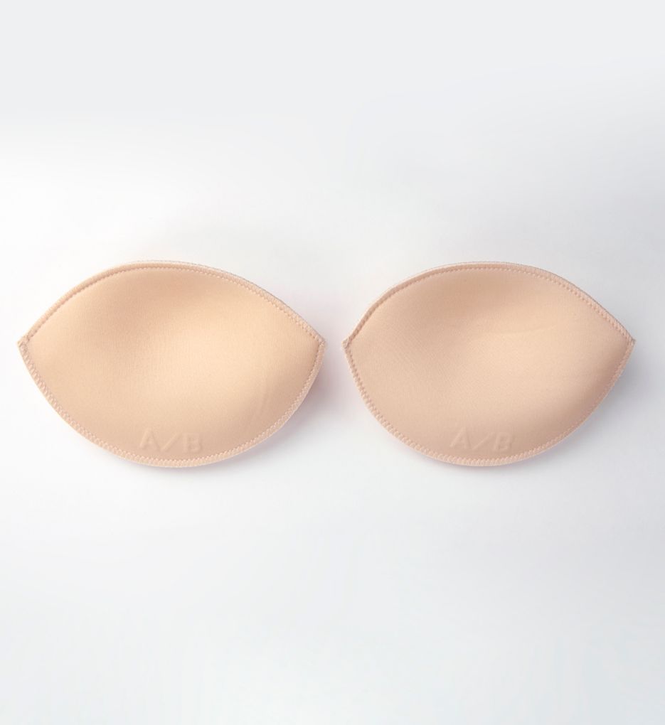 Sew In Oval Breast Pads for Dresses & Gowns
