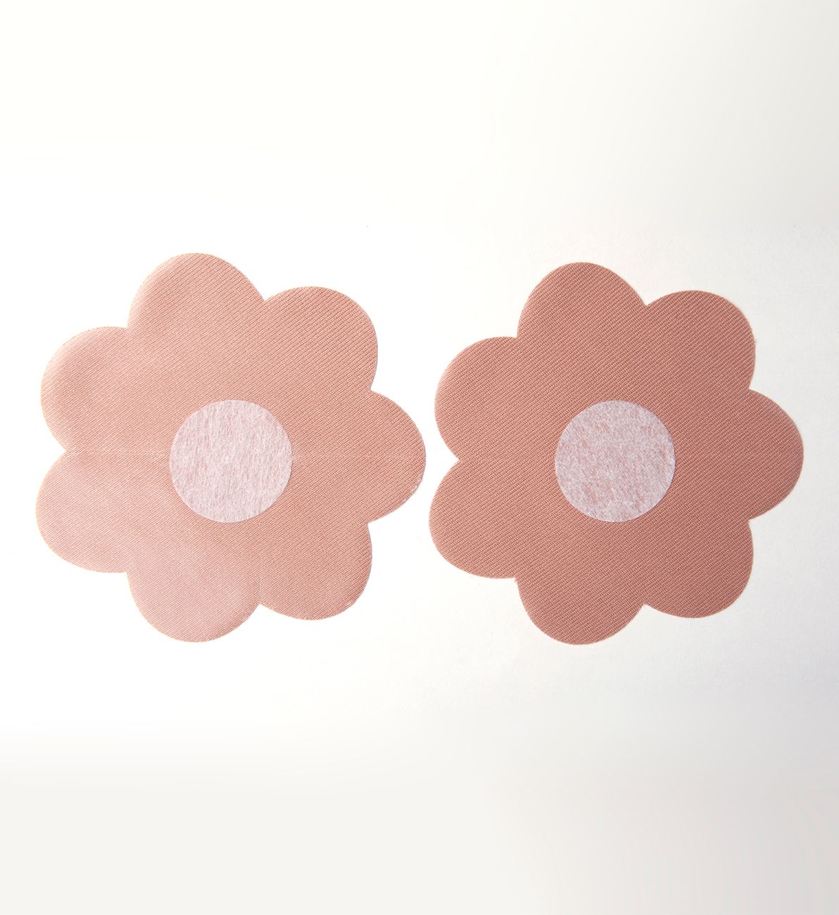 Fashion Forms Full Busted Disposable Breast Petals - 3 Pack Nude O/S  - Image 2