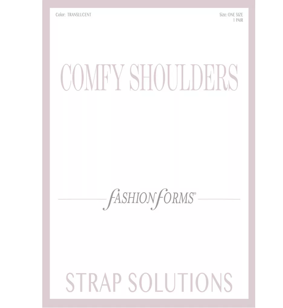Fashion Forms Comfy Shoulder 6100 - Image 3