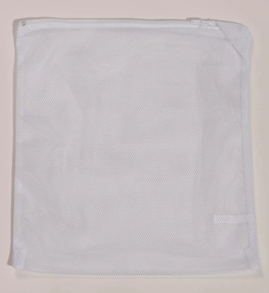 Medium Lingerie Bag White O/S