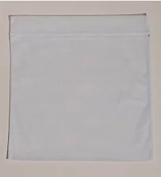 Large Lingerie Bag White O/S