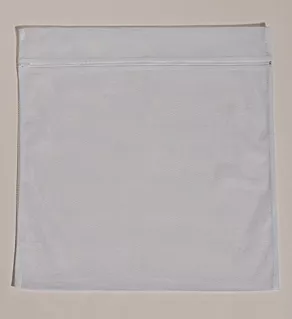 Large Lingerie Bag White O/S