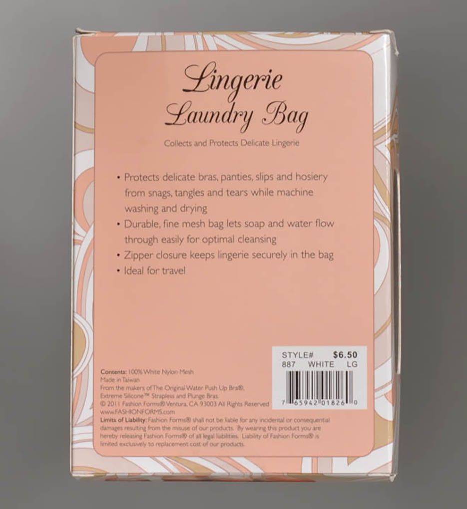 Fashion Forms Large Lingerie Bag 887 - Image 2